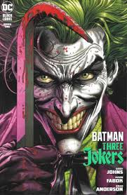 Joker Kills Batman And Becomes Sane: A Twisted Redemption?