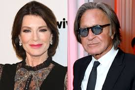 Lisa Vanderpump And Mohamed Hadid: A Surprising Friendship