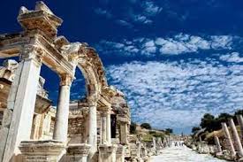 Weather In Ephesus Turkey In October: What To Expect