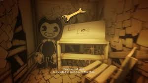 Bendy And The Ink Machine Items | What Are The Items In Bendy And The Ink Machine?