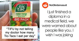 How Many Calories In A Tic Tac: A Surprising Answer