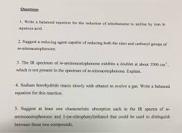 Reduction Of Nitrobenzene To Aniline With Iron | How Is Nitrobenzene Reduced With Iron?