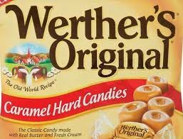 Werther’S Original Caramel Hard Candies | Can I Melt Werther’S Hard Caramels?