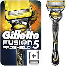 Gillette Fusion 5 Proshield Cartridges | What Is The Difference Between Gillette Fusion5 And Proshield?