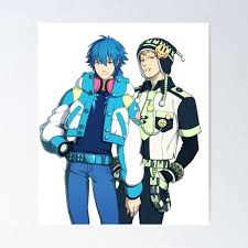 Dramatical Murders: Aoba And Noiz’S Complicated Relationship