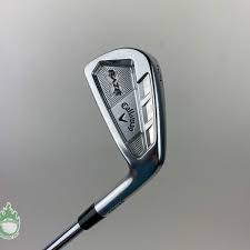 Callaway Razr X Forged Irons | What Does “Forged” Mean In Golf Clubs?