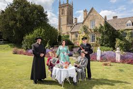 What Episode Did Sid Leave Father Brown?