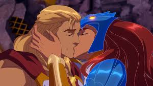 He Man And Teela Romance | Are He-Man And Teela A Couple?