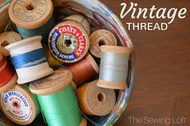 Antique Wooden Thread Spools: Are They Worth Anything?