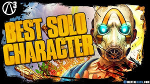 Borderlands 2: What’S The Best Character For You?