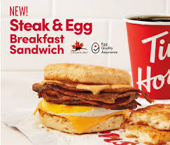 Tim Hortons Breakfast Hours (Home Of Delicious Breakfast Sandwiches)