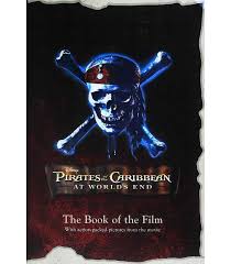 Pirates Of The Caribbean Book: A Journey Through The Saga