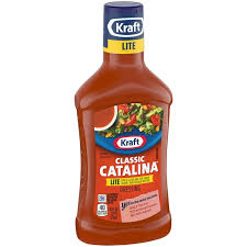 Is Kraft Catalina Dressing Gluten Free? The Truth Revealed