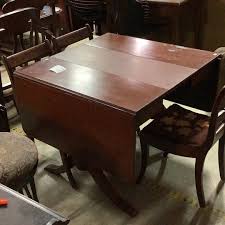 Duncan Phyfe Drop Leaf End Table | How Do I Know If I Have An Original Duncan Phyfe Table?