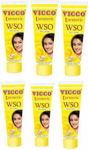 Shop Vicco Turmeric Skin Cream (50Gm) Online | Best Cream For Face Glow |  Vicco Labs