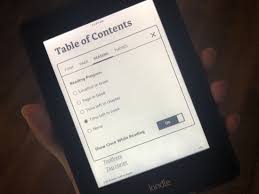 How To Show Percentage Of Book Read On Kindle Paperwhite