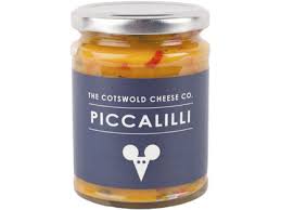 Crosse And Blackwell Piccalilli Uk: A Taste Of British Tradition