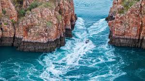 Horizontal Falls: Tours, Flights & Cruises | Australia'S North West