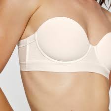 How Is A Strapless Bra Supposed To Fit?