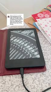 Yellow Light On Kindle While Charging: What Does It Mean?