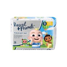 Rascal And Friends Training Pants: Potty Training Made Fun