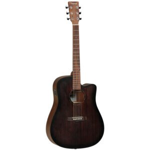 Đàn Guitar Tanglewood TWCR DCE Crossroad Dreadnought Acoustic